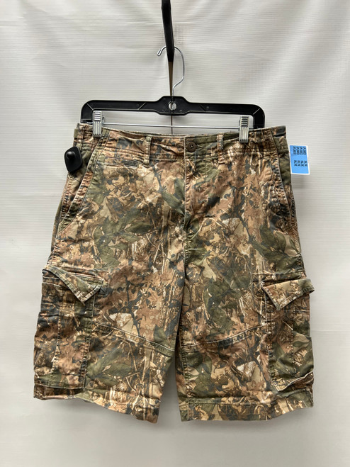 Vist Large View of Product Image Which is Used American Eagle Mens Shorts 30W