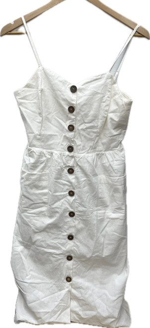 Vist Large View of Product Image Which is Used Unbranded Short Dress B M-8/10