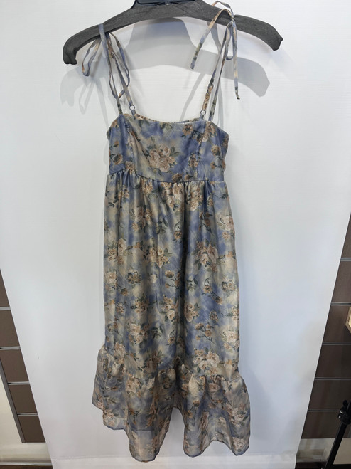 Vist Large View of Product Image Which is Used Wild Fable Short Dress F XXS