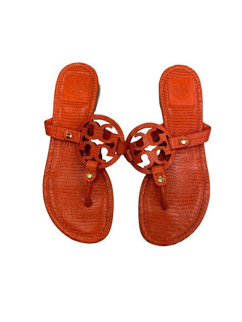 Vist Large View of Product Image Which is Used Tory Burch Sandals 7