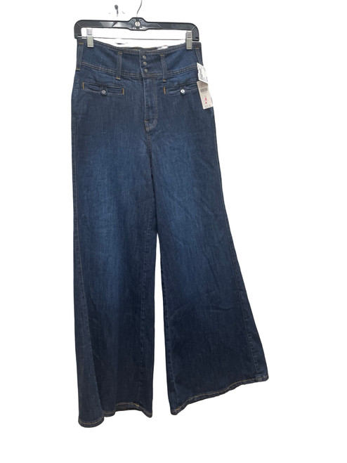 Vist Large View of Product Image Which is Used Pilcro Denim 6-28