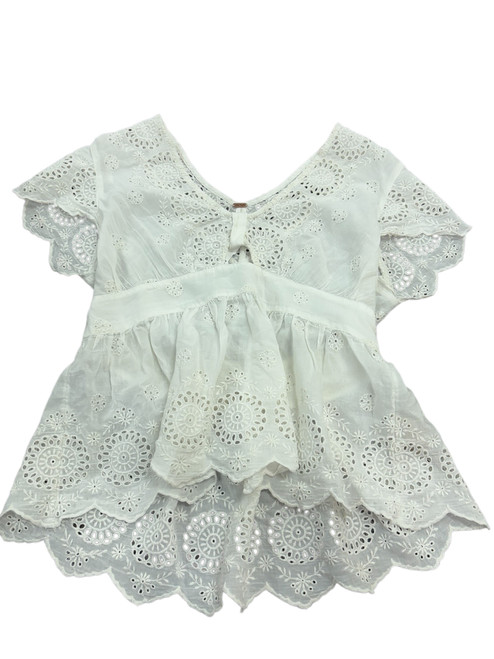 Vist Large View of Product Image Which is Used Free People Sleeveless Top S-4/6