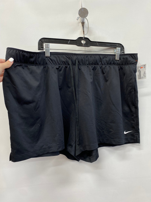 Vist Large View of Product Image Which is Used Nike Active Shorts 2X 20/35