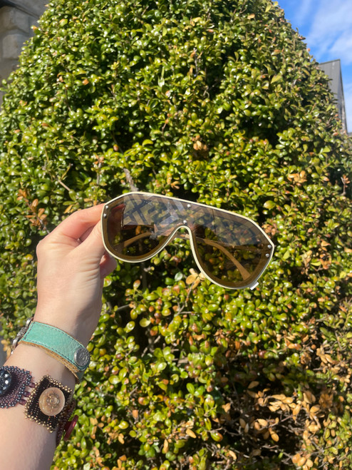 Vist Large View of Product Image Which is Used Fendi Sunglasses