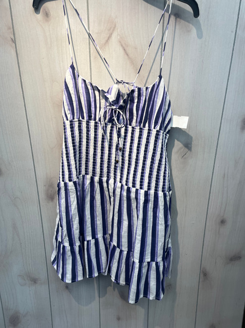 Vist Large View of Product Image Which is Used Anthropologie Short Dress F XL-16