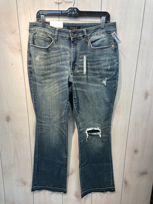 Vist Large View of Product Image Which is Used Judy Blue Denim 14-32