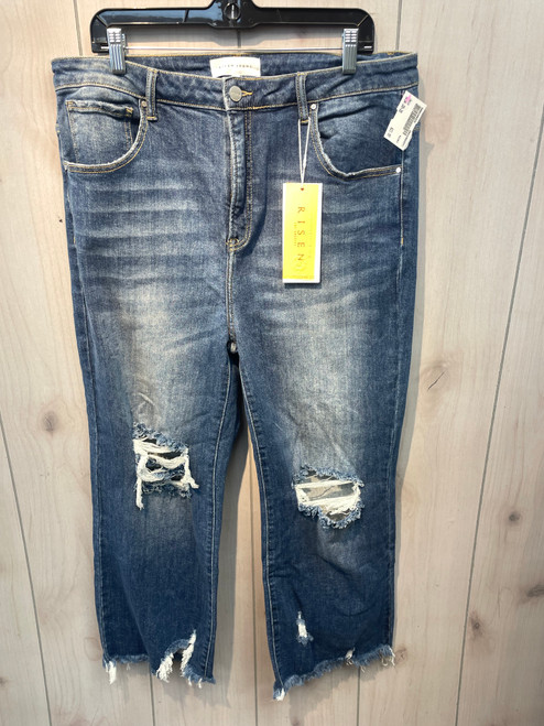 Vist Large View of Product Image Which is Used Unbranded Denim 20-35