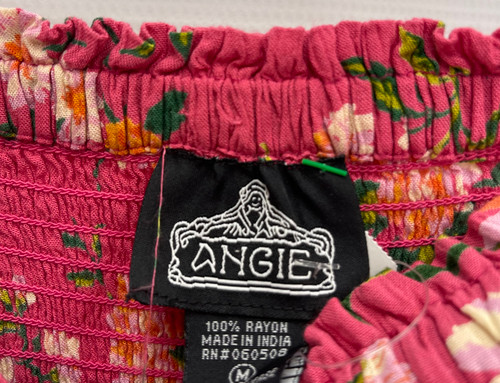 Vist Large View of Product Image Which is Used Angie Long Dress F M-8/10