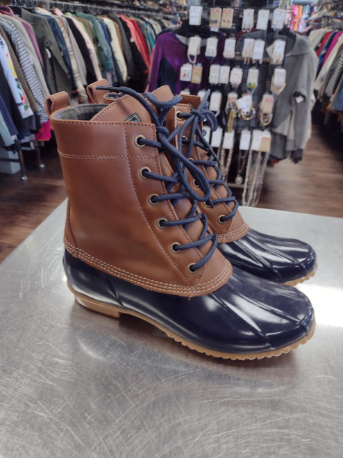 Vist Large View of Product Image Which is Used Bass Outerwear Boots 9