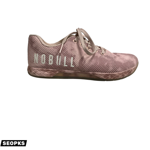 Vist Large View of Product Image Which is Used NOBULL Performance Shoes 6