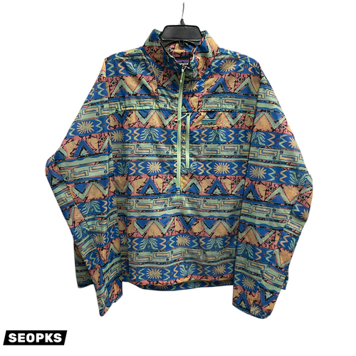 Vist Large View of Product Image Which is Used Patagonia Short Light Jacket XXL-20