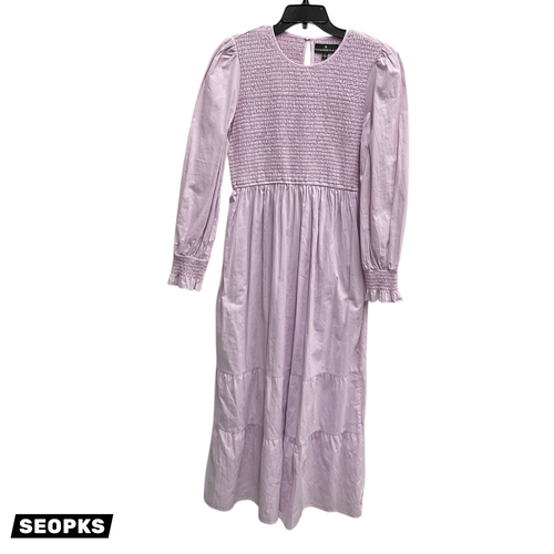 Vist Large View of Product Image Which is Used Unbranded Long Dress B L-12/14