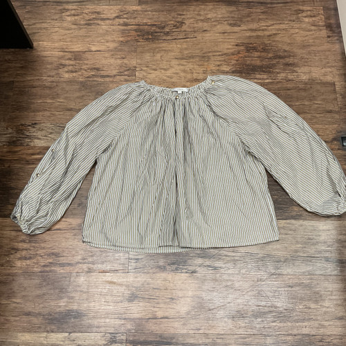 Vist Large View of Product Image Which is Used Loft Long Sleeve Top XL-16