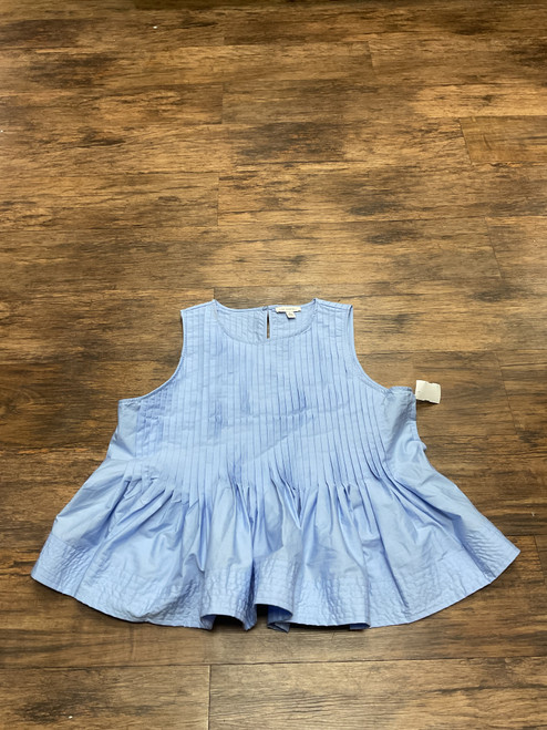 Vist Large View of Product Image Which is Used Free Assembly Sleeveless Top XL-16