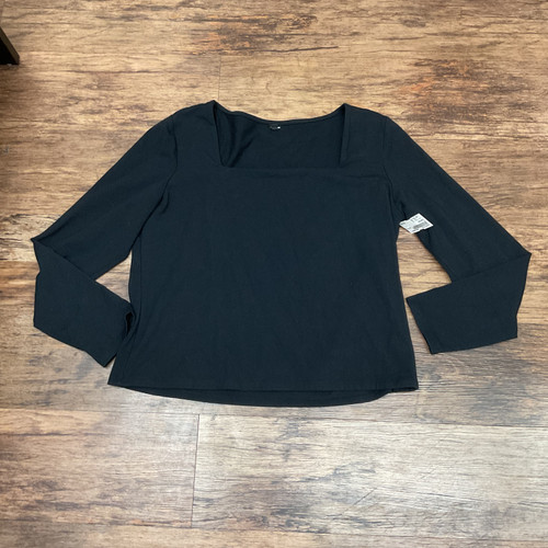 Vist Large View of Product Image Which is Used Express Long Sleeve Top XXL-20