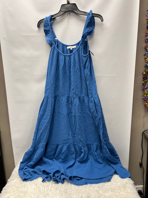 Vist Large View of Product Image Which is Used Xirena Long Dress B L-12/14