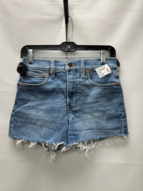 Vist Large View of Product Image Which is Used Madewell Shorts 0-25
