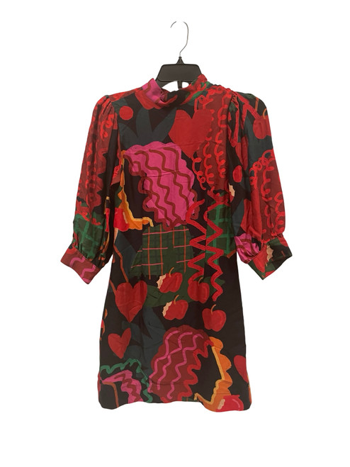 Vist Large View of Product Image Which is Used Farm Rio Short Dress B XS-0/2