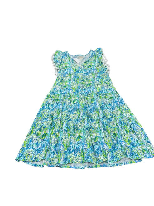 Vist Large View of Product Image Which is Used Lilly Pulitzer Short Dress B XS-0/2