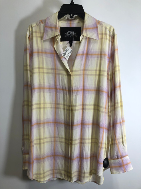 Vist Large View of Product Image Which is Used Marc Jacobs Long Sleeve Top M-8/10