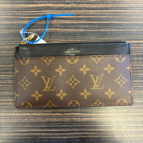 Vist Large View of Product Image Which is Used Louis Vuitton Leather Wallet