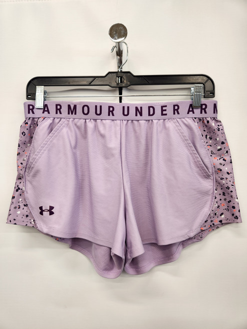 Vist Large View of Product Image Which is Used Under Armour Active Shorts XL 16/33