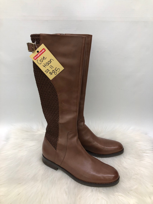 Vist Large View of Product Image Which is Used Cole Haan Tall Boots 11