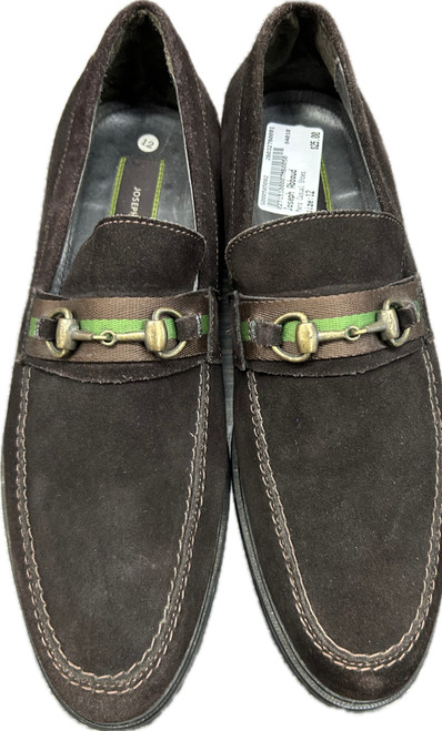 Vist Large View of Product Image Which is Used Joseph Abboud Mens Casual Shoes 12