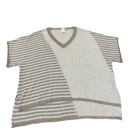 Vist Large View of Product Image Which is Used POL Short Sleeve Sweater L-12/14