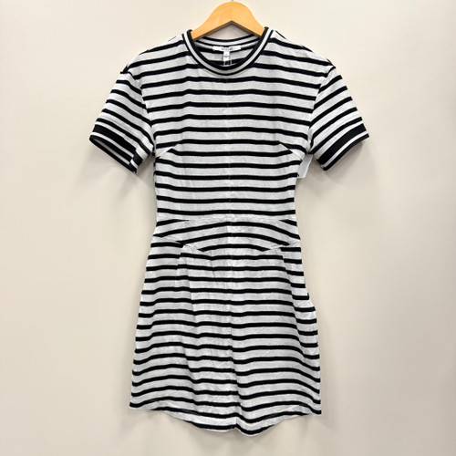 Vist Large View of Product Image Which is Used Derek Lam 10 Crosby Short Dress B S-4/6