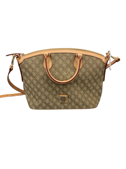 Vist Large View of Product Image Which is Used Dooney & Bourke Large Handbag