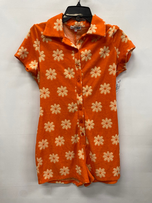 Vist Large View of Product Image Which is Used Fashion Nova Romper S-4/6