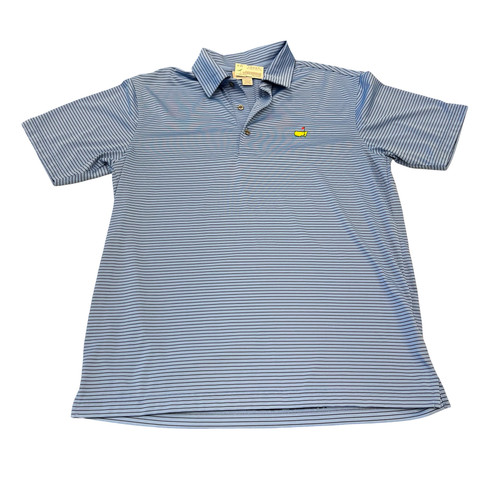 Vist Large View of Product Image Which is Used Masters Mens Short Sleeve Top M/15-15.5