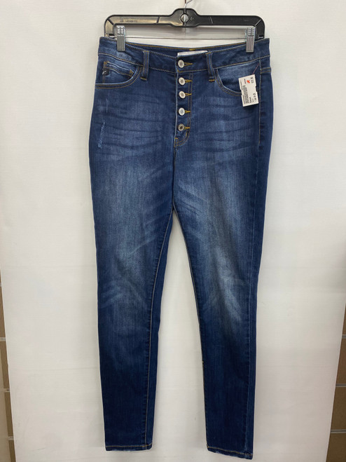 Vist Large View of Product Image Which is Used Kancan Denim 6-28