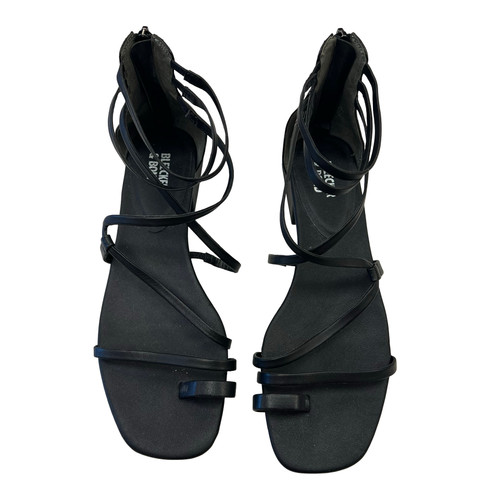 Vist Large View of Product Image Which is Used Bleeker & Bond Dress Sandals 8.5