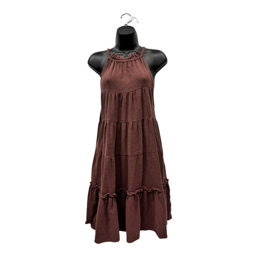 Vist Large View of Product Image Which is Used Free People Short Dress B M-8/10