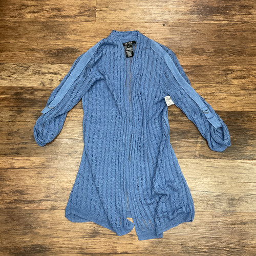Vist Large View of Product Image Which is Used Nic & Zoe Lightweight Sweater XS-0/2
