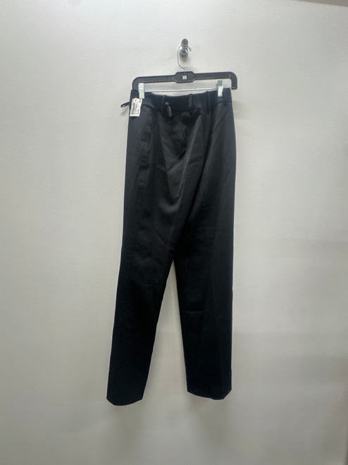 Vist Large View of Product Image Which is Used black Yves Saint-Laurent Dress Pant 6-28
