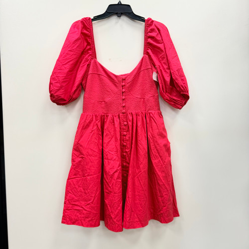 Vist Large View of Product Image Which is Used Maeve Short Dress B XL-16