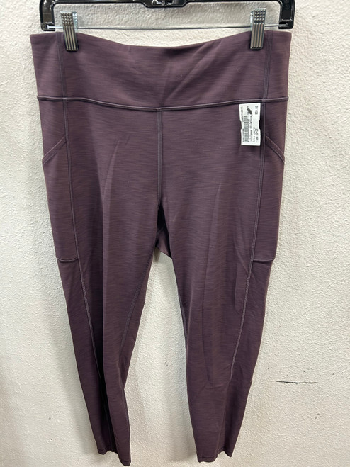 Vist Large View of Product Image Which is Used Lululemon Athletica Active Leggings 10-30