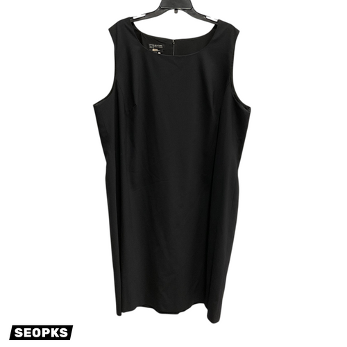 Vist Large View of Product Image Which is Used Jones New York Collection Short Dress F 4X-24