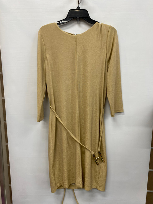 Vist Large View of Product Image Which is Used H Halston Short Dress F L-12/14