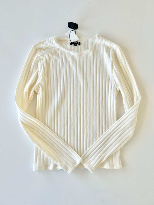 Vist Large View of Product Image Which is Used J. Crew Long Sleeve Top XL-16