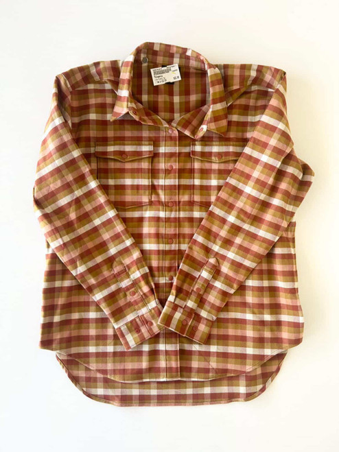 Vist Large View of Product Image Which is Used Patagonia Long Sleeve Top L-12/14