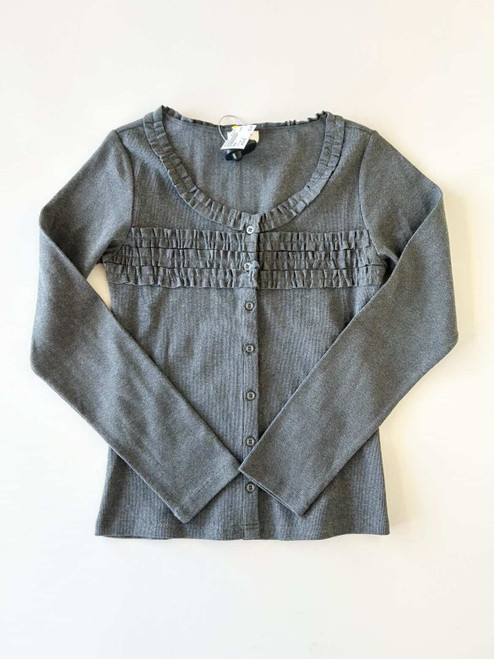 Vist Large View of Product Image Which is Used Bohme Long Sleeve Top XL-16