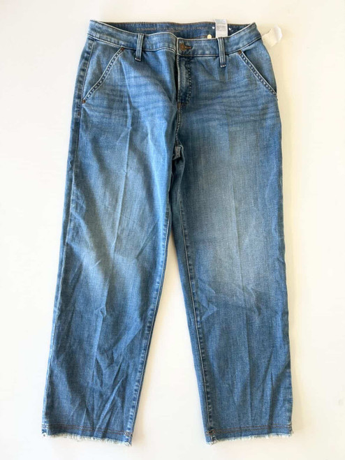 Vist Large View of Product Image Which is Used Chico's Denim 12-31