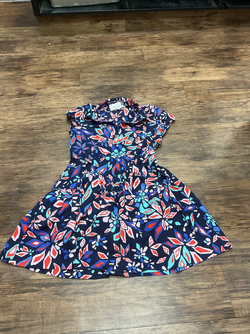 Vist Large View of Product Image Which is Used Diane Von Furstenberg Short Dress B L-12/14