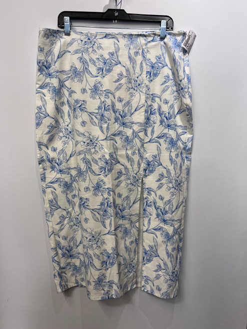 Vist Large View of Product Image Which is Used A New Day Long Skirt 12-31