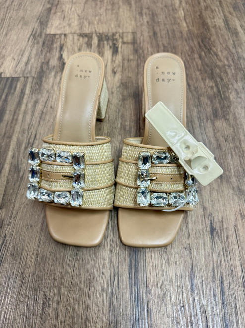 Vist Large View of Product Image Which is Used A New Day Dress Sandals 8