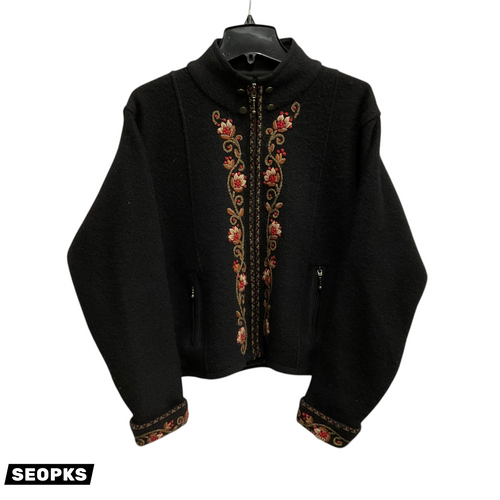 Vist Large View of Product Image Which is Used Icebreaker Short HeavyCoat M-8/10